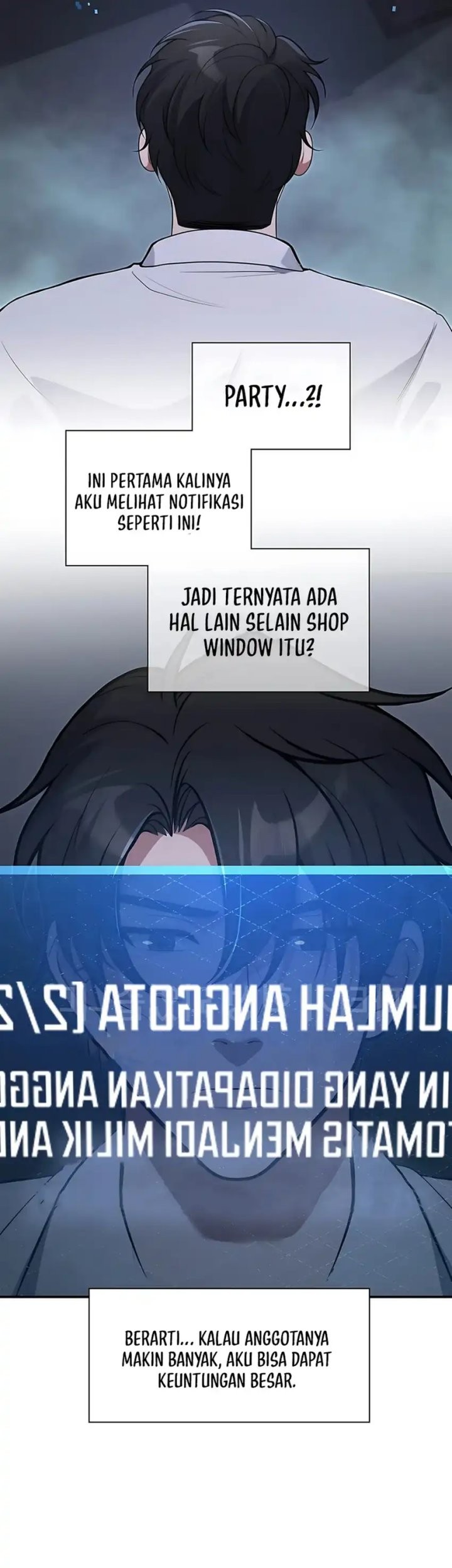 Office Worker in the Ice Age Apocalypse Chapter 10 Gambar 26