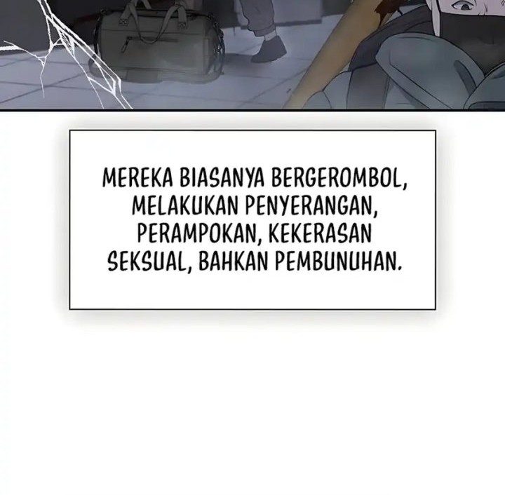 Office Worker in the Ice Age Apocalypse Chapter 10 Gambar 41