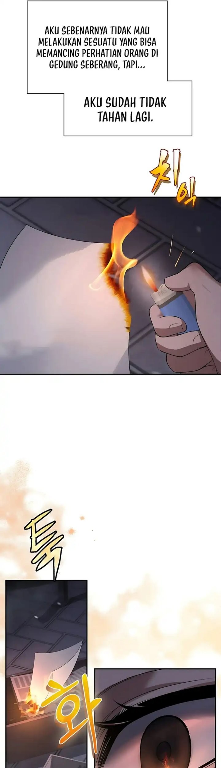 Office Worker in the Ice Age Apocalypse Chapter 10 Gambar 42