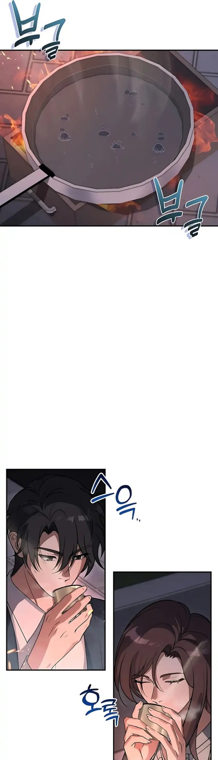 Office Worker in the Ice Age Apocalypse Chapter 10 Gambar 48