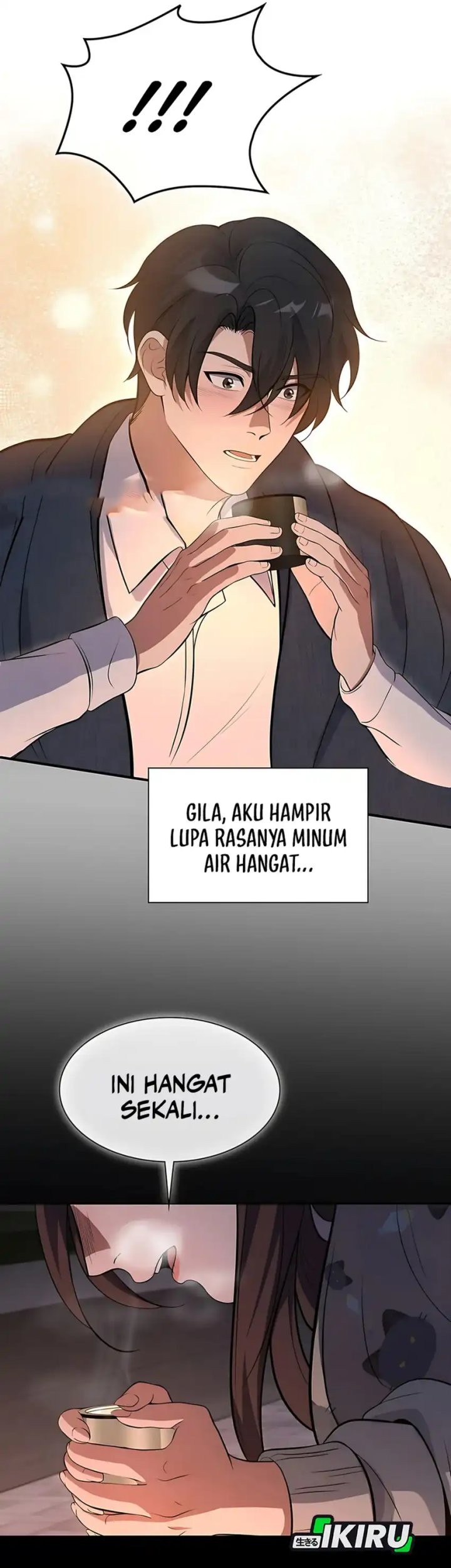 Office Worker in the Ice Age Apocalypse Chapter 10 Gambar 50