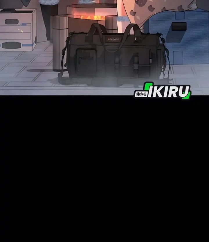 Office Worker in the Ice Age Apocalypse Chapter 10 Gambar 53