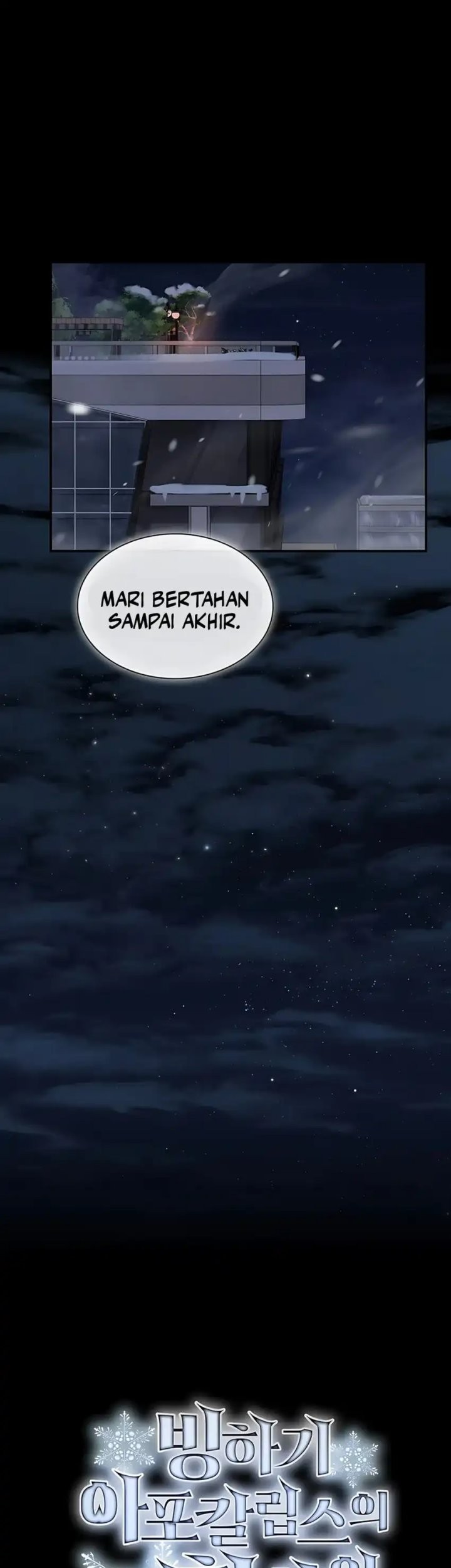 Office Worker in the Ice Age Apocalypse Chapter 10 Gambar 54