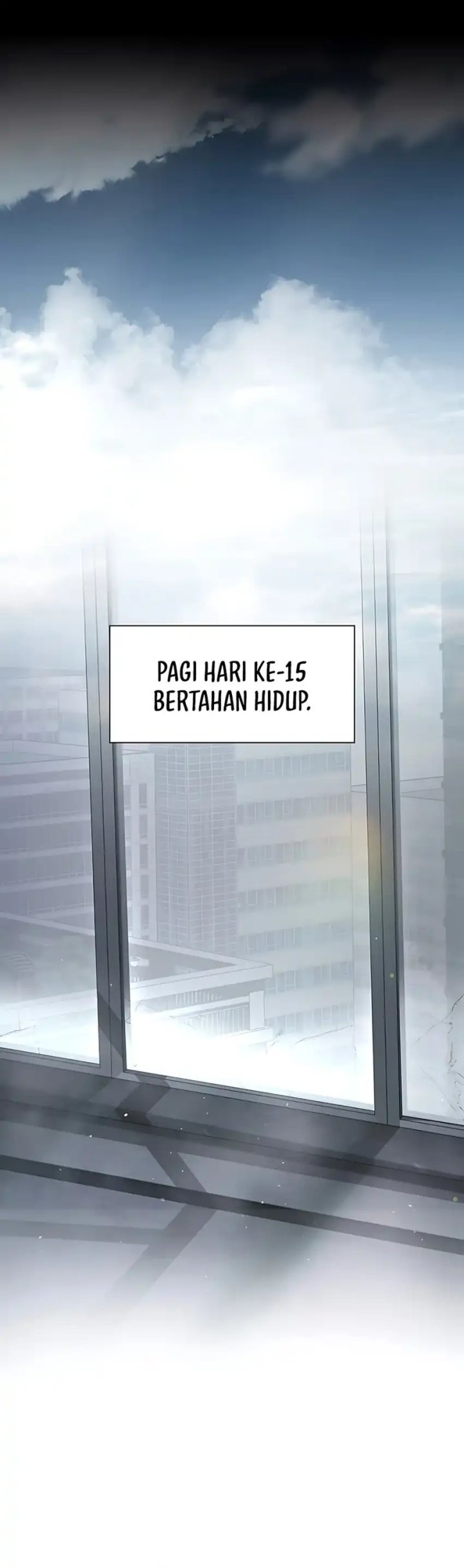 Office Worker in the Ice Age Apocalypse Chapter 10 Gambar 56