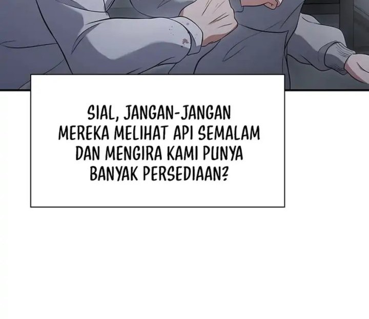 Office Worker in the Ice Age Apocalypse Chapter 10 Gambar 66