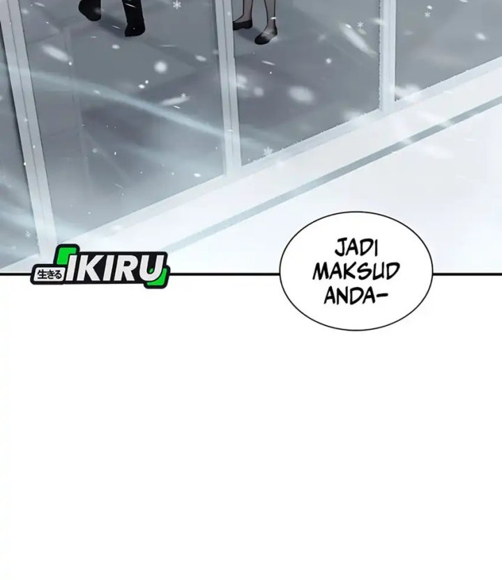 Office Worker in the Ice Age Apocalypse Chapter 10 Gambar 6