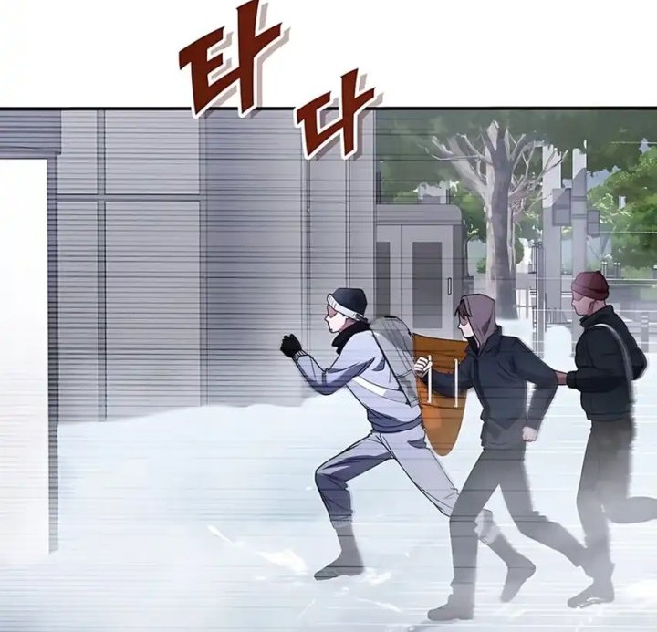 Office Worker in the Ice Age Apocalypse Chapter 10 Gambar 84