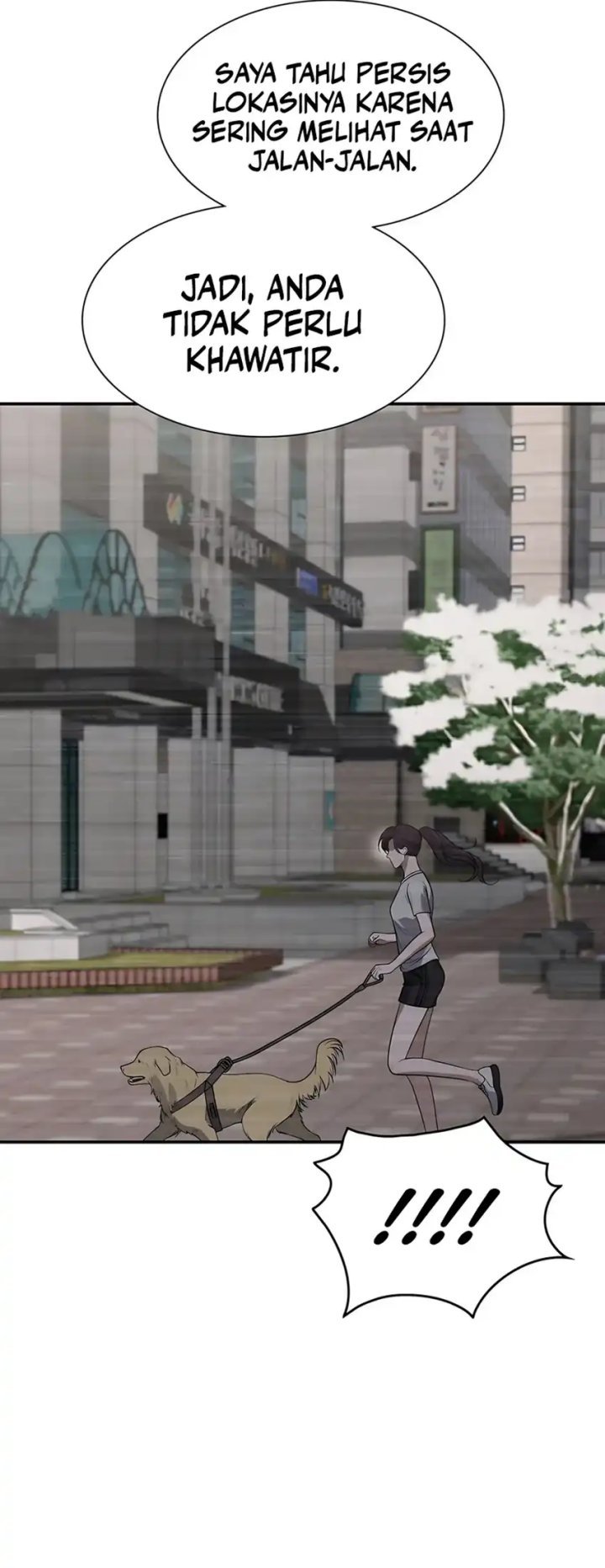 Office Worker in the Ice Age Apocalypse Chapter 10 Gambar 13