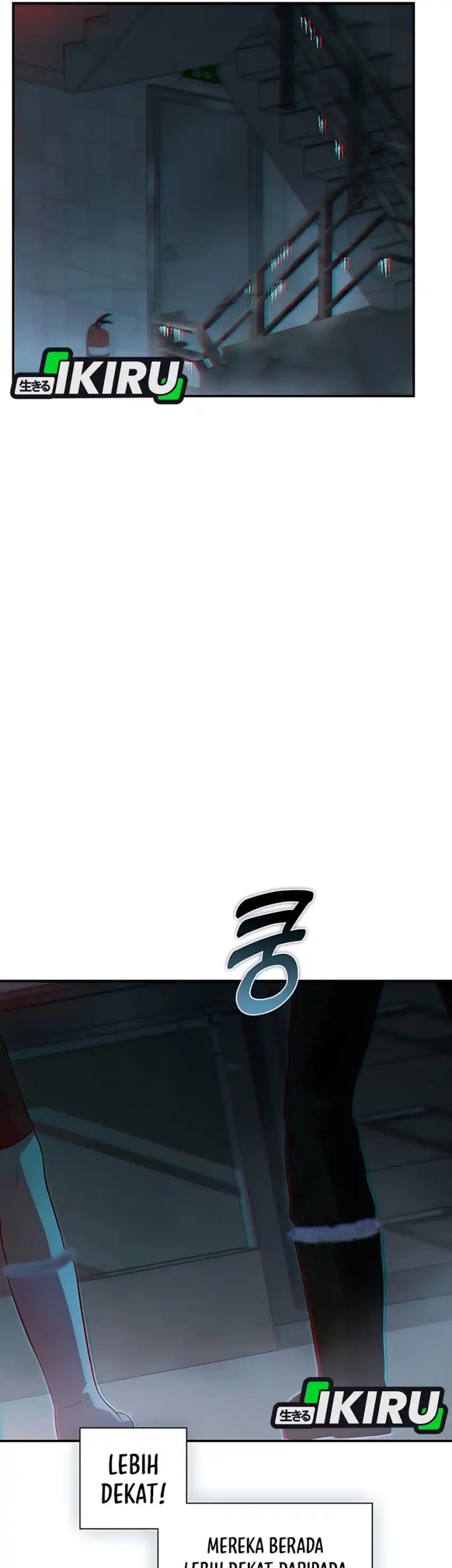 Office Worker in the Ice Age Apocalypse Chapter 11 Gambar 22