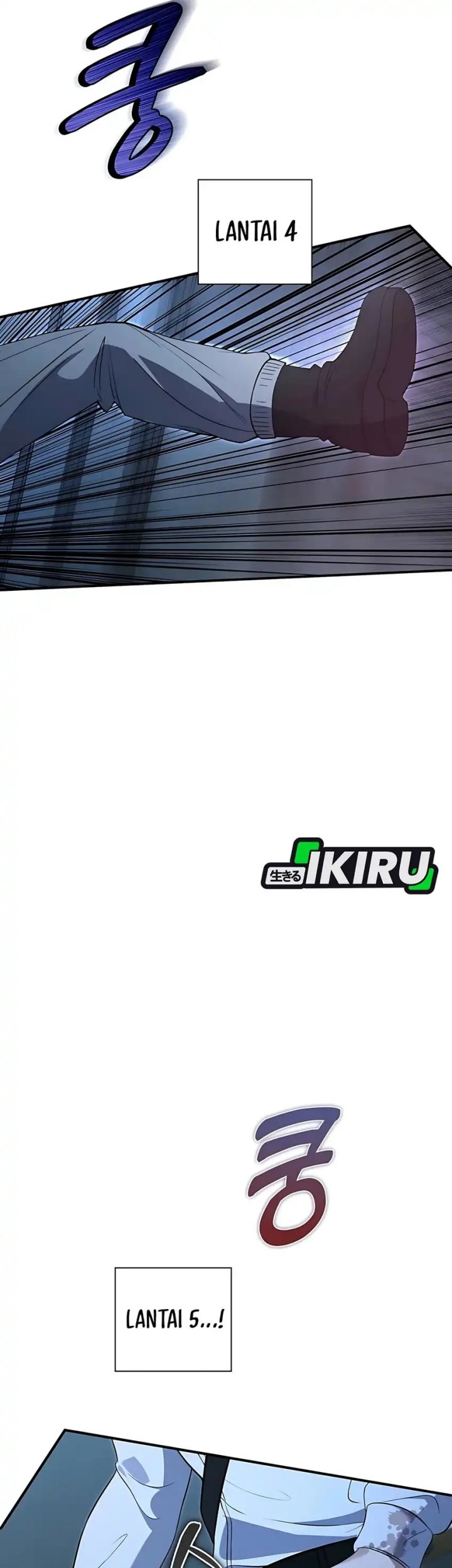 Office Worker in the Ice Age Apocalypse Chapter 11 Gambar 26