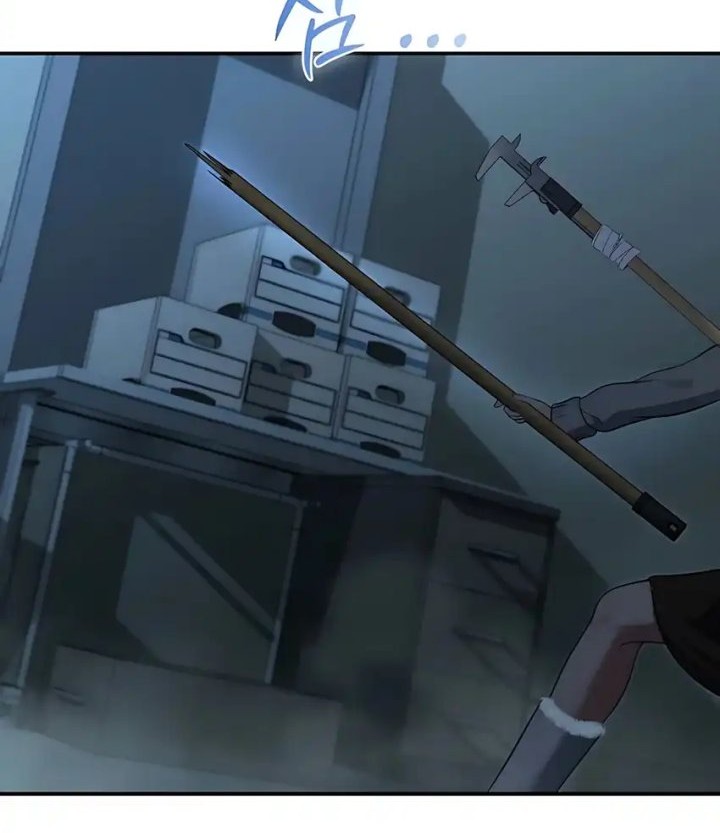 Office Worker in the Ice Age Apocalypse Chapter 11 Gambar 29