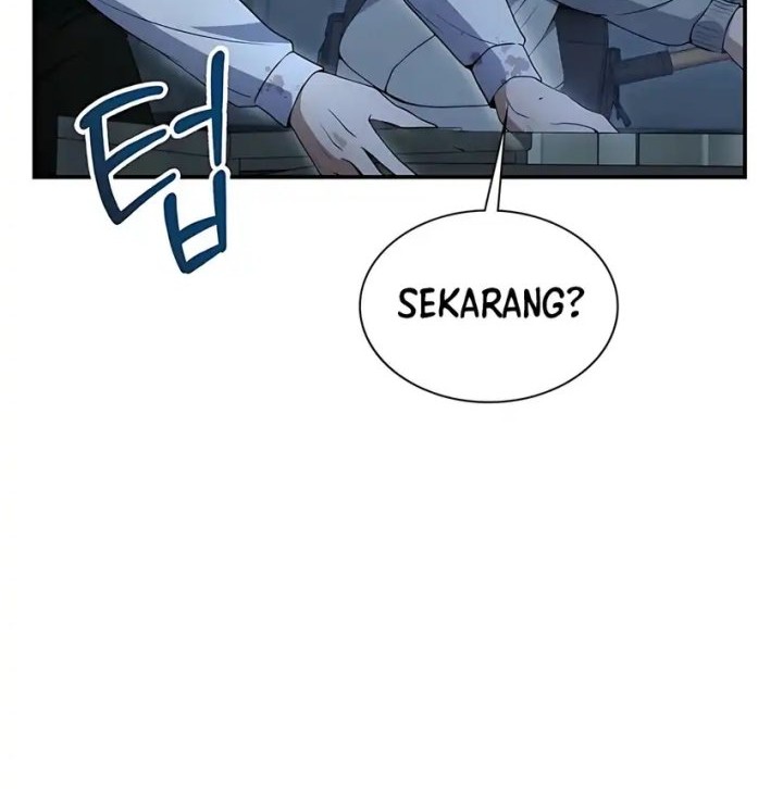 Office Worker in the Ice Age Apocalypse Chapter 11 Gambar 42