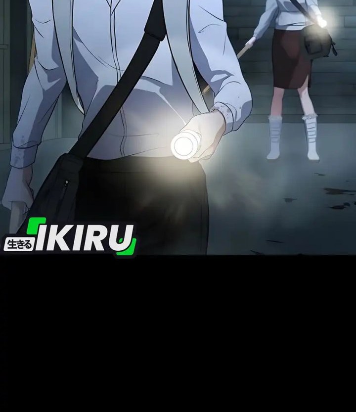 Office Worker in the Ice Age Apocalypse Chapter 11 Gambar 52