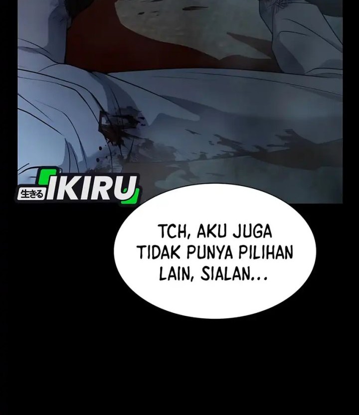 Office Worker in the Ice Age Apocalypse Chapter 11 Gambar 58