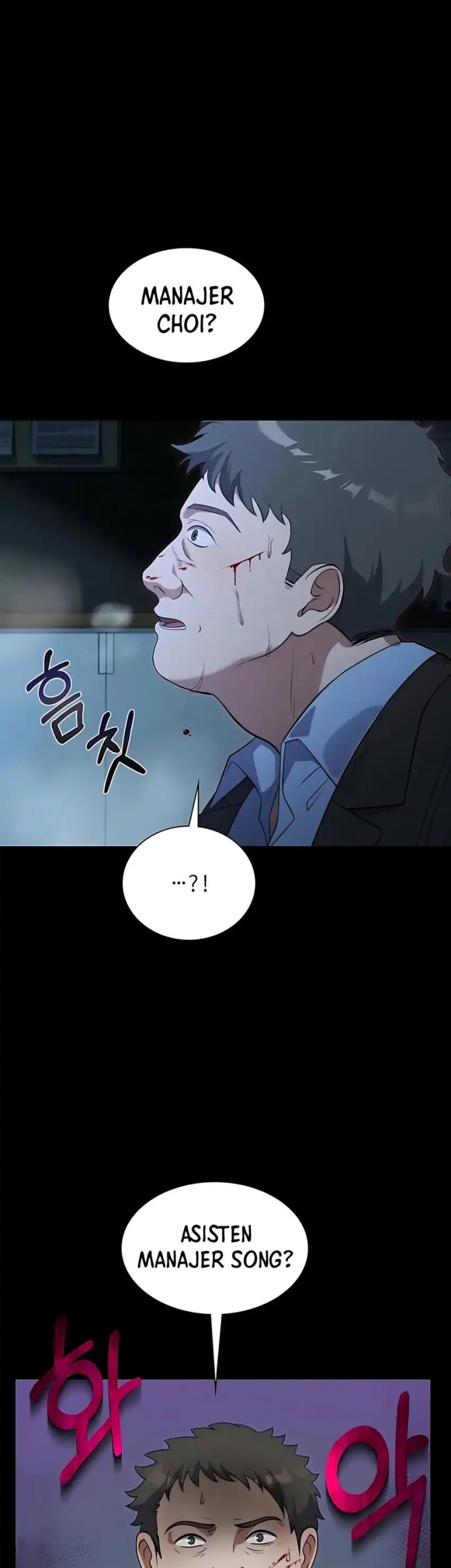 Office Worker in the Ice Age Apocalypse Chapter 11 Gambar 59