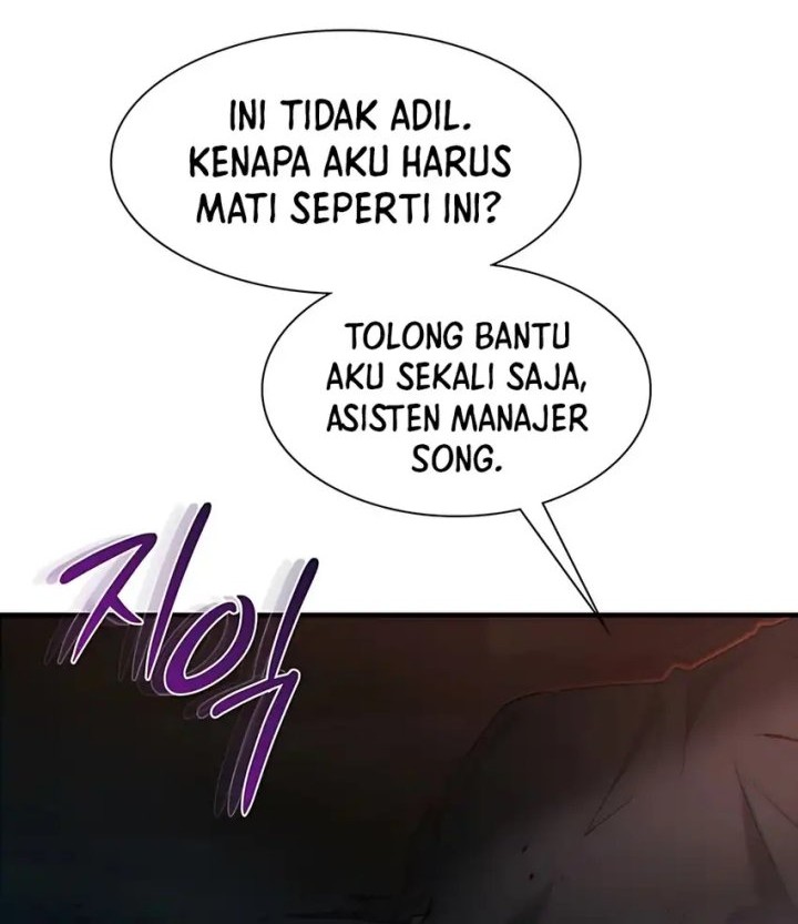 Office Worker in the Ice Age Apocalypse Chapter 11 Gambar 66