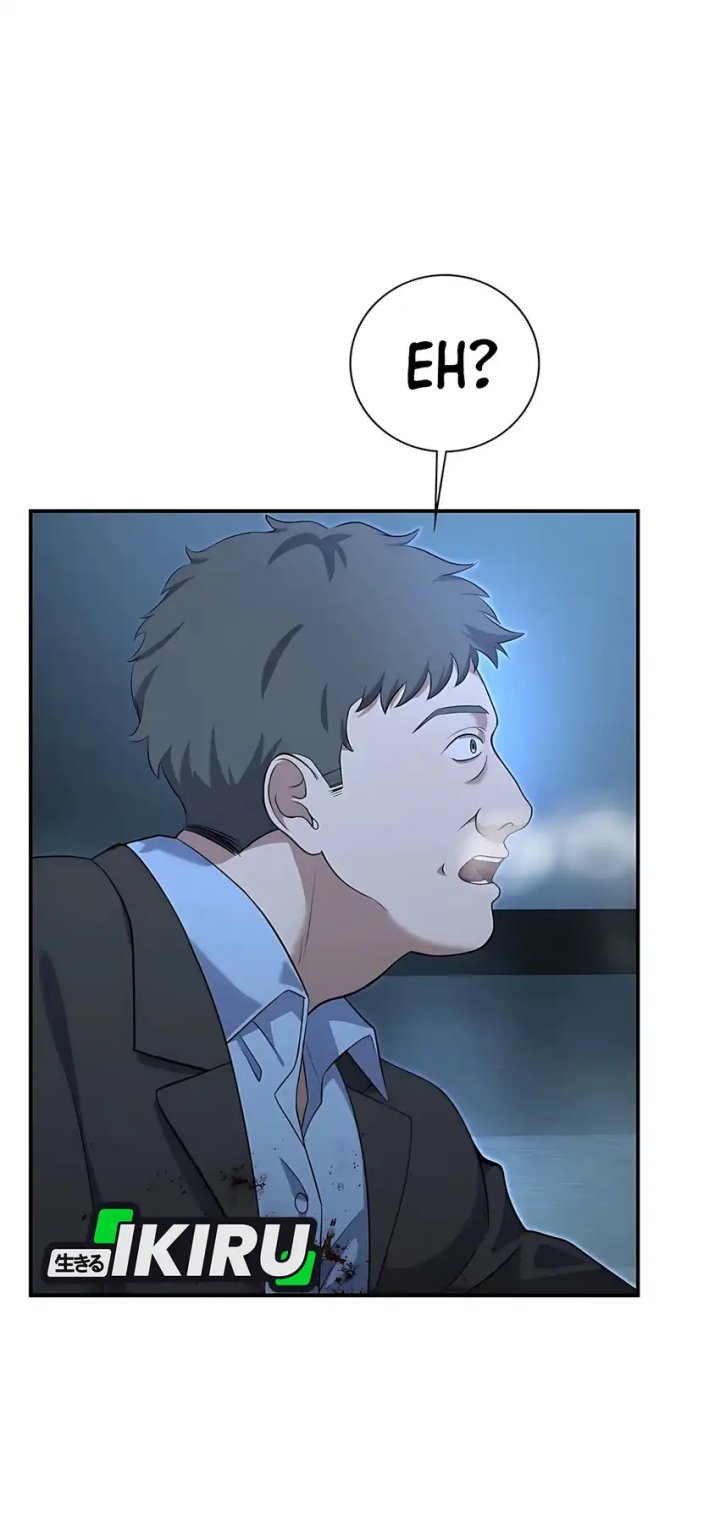 Office Worker in the Ice Age Apocalypse Chapter 11 Gambar 69