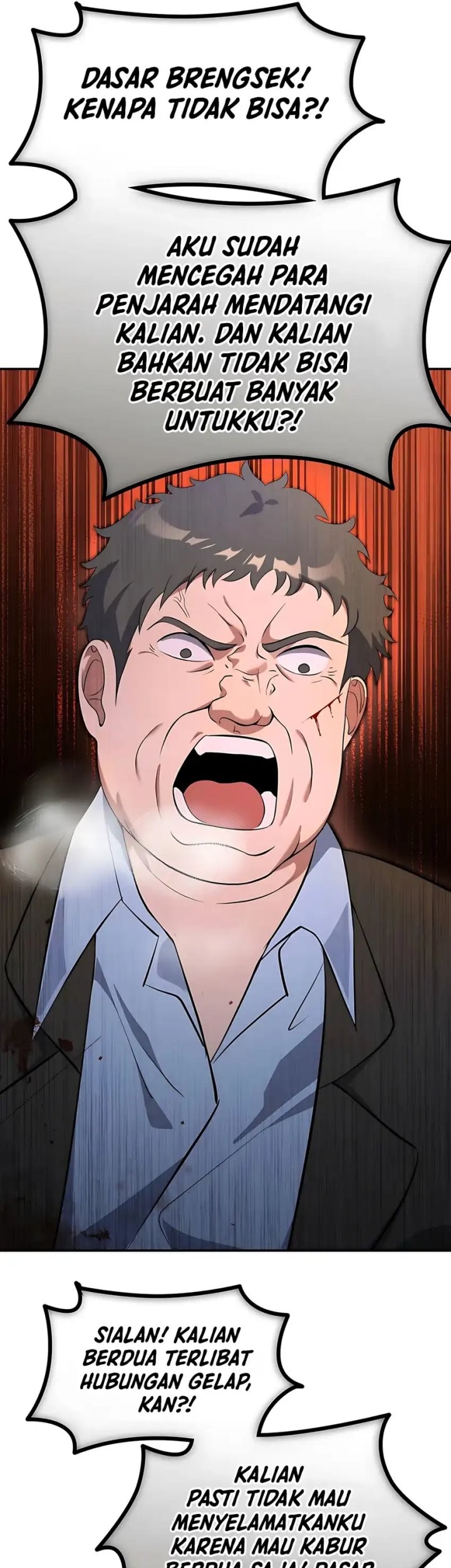 Office Worker in the Ice Age Apocalypse Chapter 11 Gambar 78