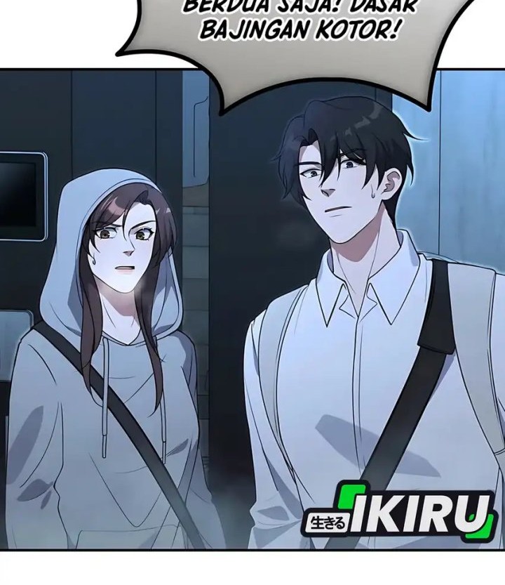 Office Worker in the Ice Age Apocalypse Chapter 11 Gambar 79