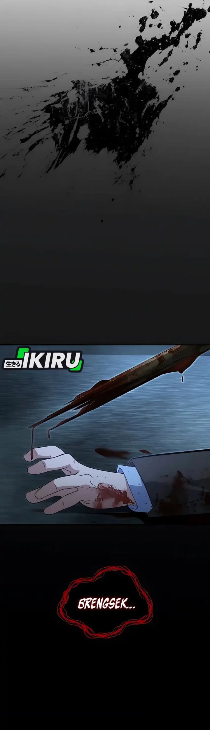 Office Worker in the Ice Age Apocalypse Chapter 11 Gambar 82