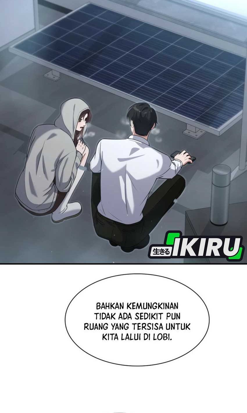 Office Worker in the Ice Age Apocalypse Chapter 12 Gambar 22