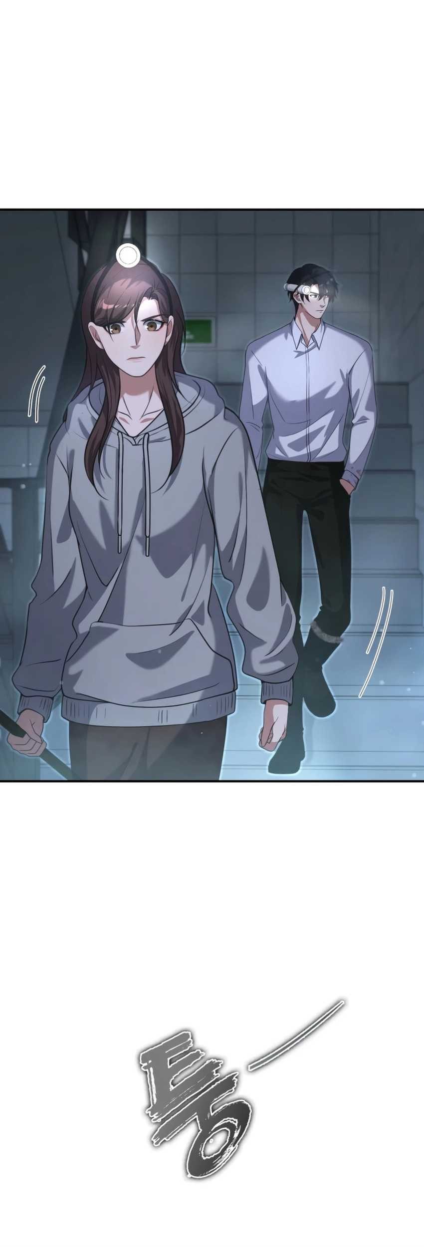 Office Worker in the Ice Age Apocalypse Chapter 12 Gambar 25