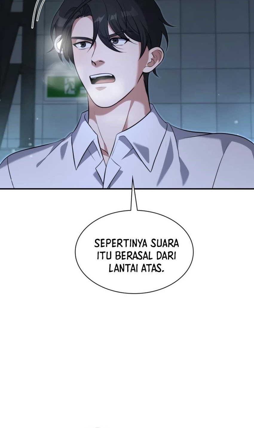 Office Worker in the Ice Age Apocalypse Chapter 12 Gambar 28