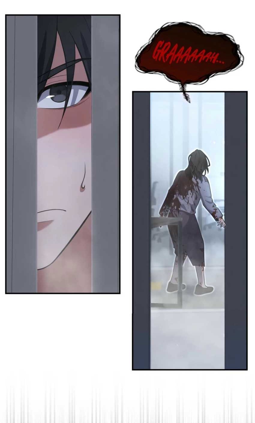 Office Worker in the Ice Age Apocalypse Chapter 12 Gambar 30