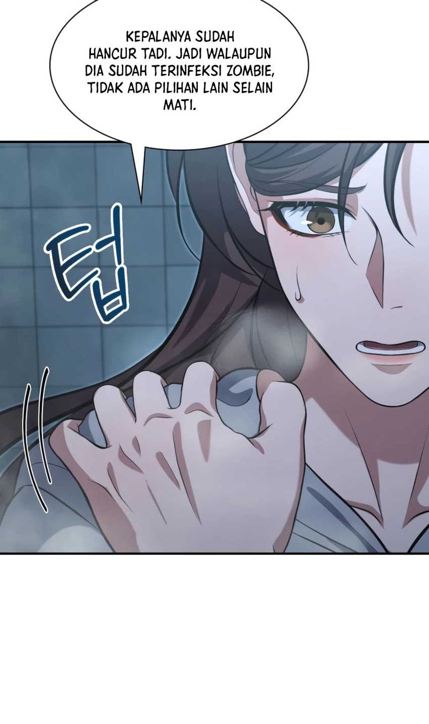 Office Worker in the Ice Age Apocalypse Chapter 12 Gambar 33