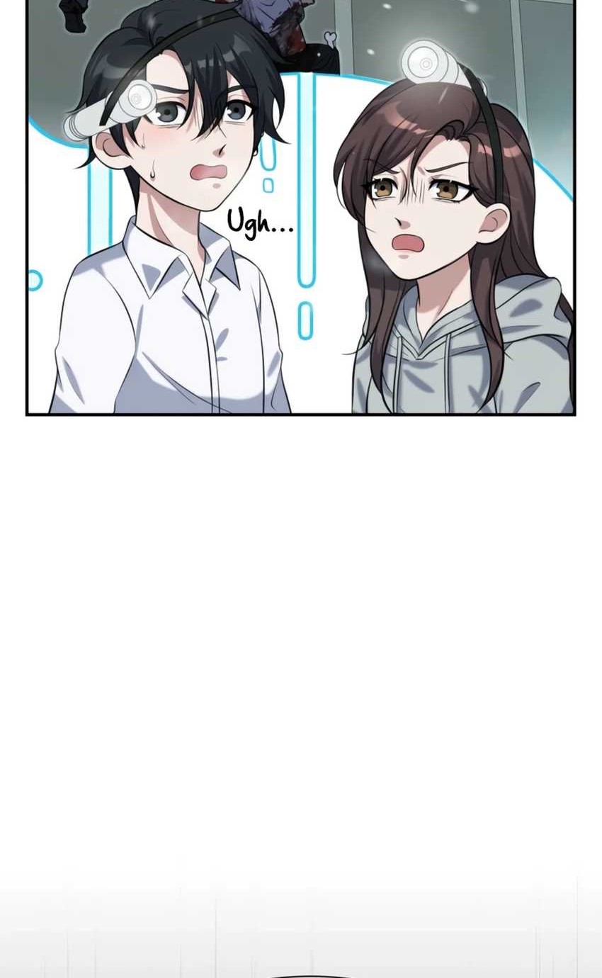 Office Worker in the Ice Age Apocalypse Chapter 12 Gambar 37