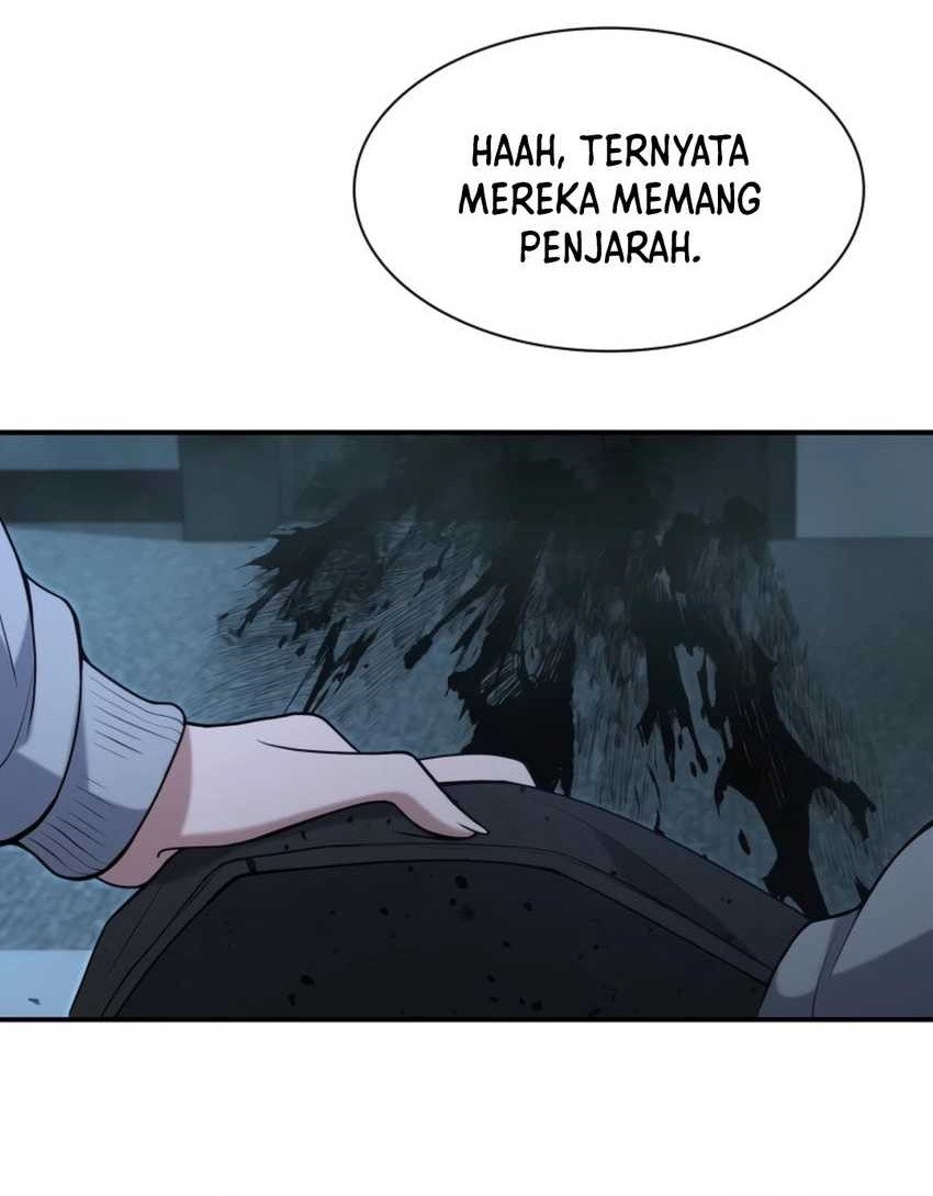 Baca  Office Worker in the Ice Age Apocalypse Chapter 12 Gambar 2