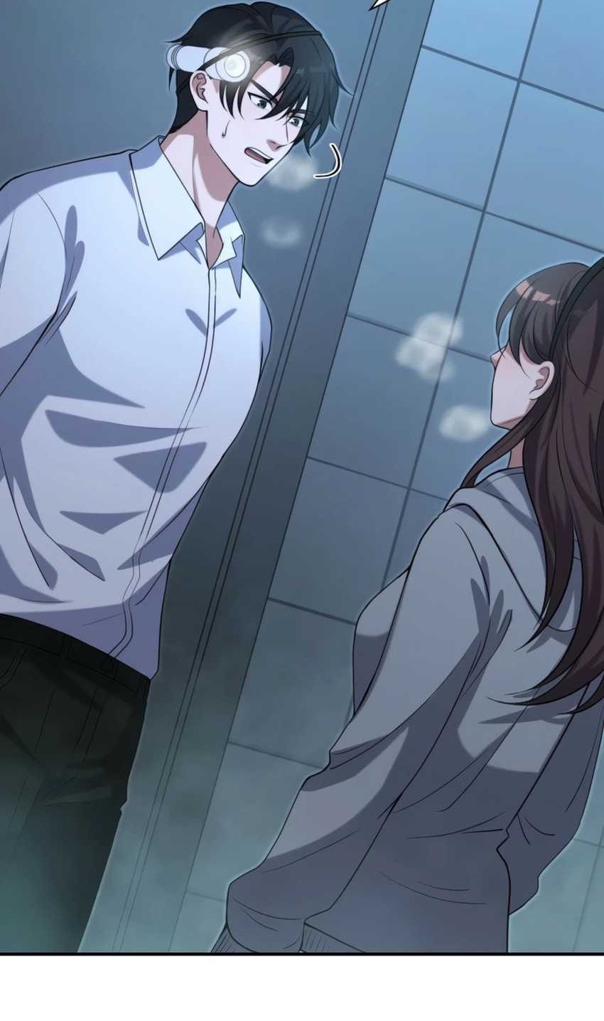 Office Worker in the Ice Age Apocalypse Chapter 12 Gambar 43