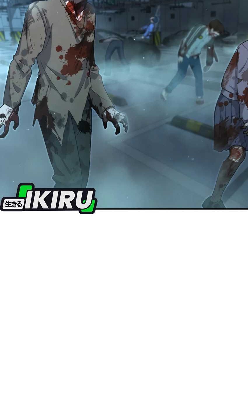 Office Worker in the Ice Age Apocalypse Chapter 12 Gambar 47