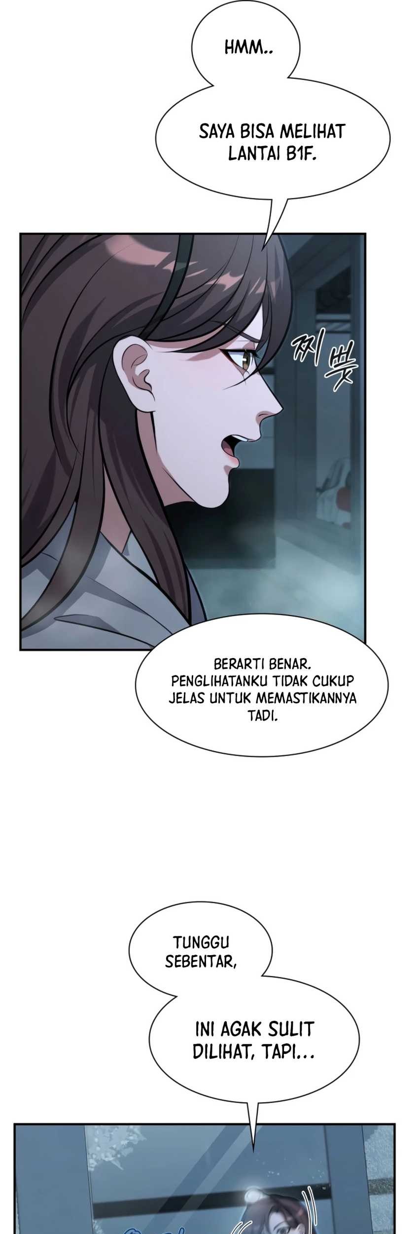 Office Worker in the Ice Age Apocalypse Chapter 12 Gambar 52