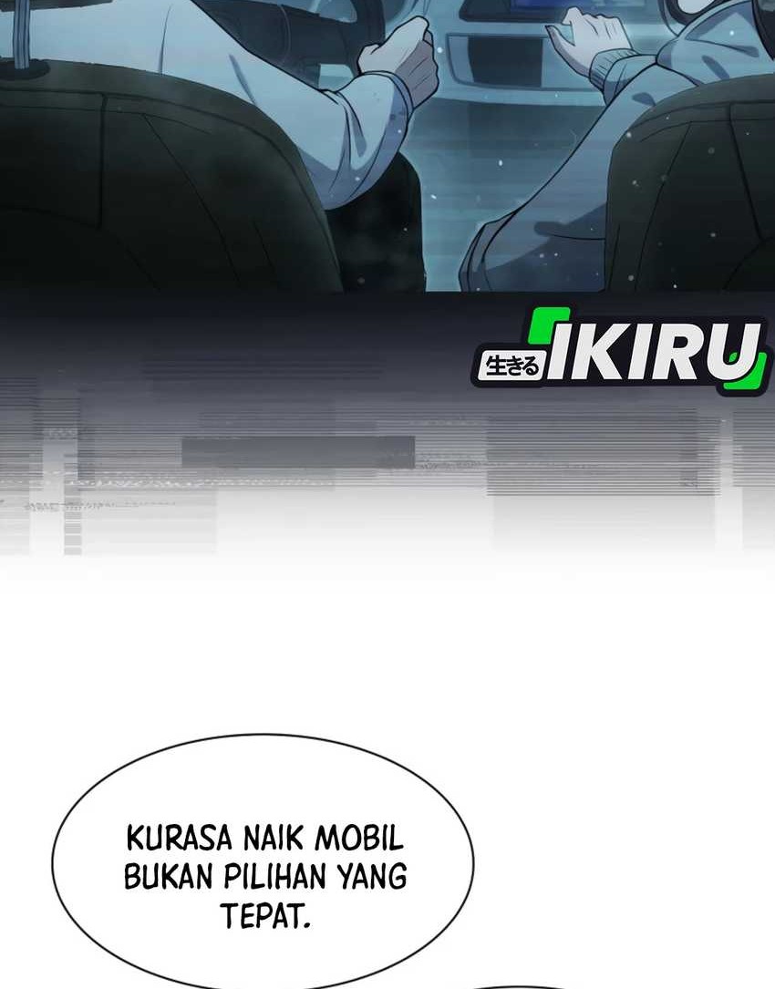 Office Worker in the Ice Age Apocalypse Chapter 12 Gambar 57