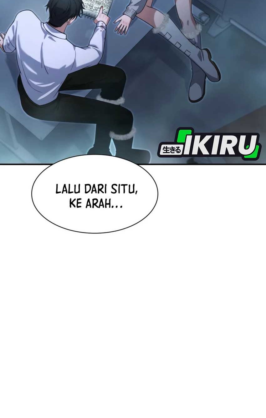 Office Worker in the Ice Age Apocalypse Chapter 12 Gambar 59