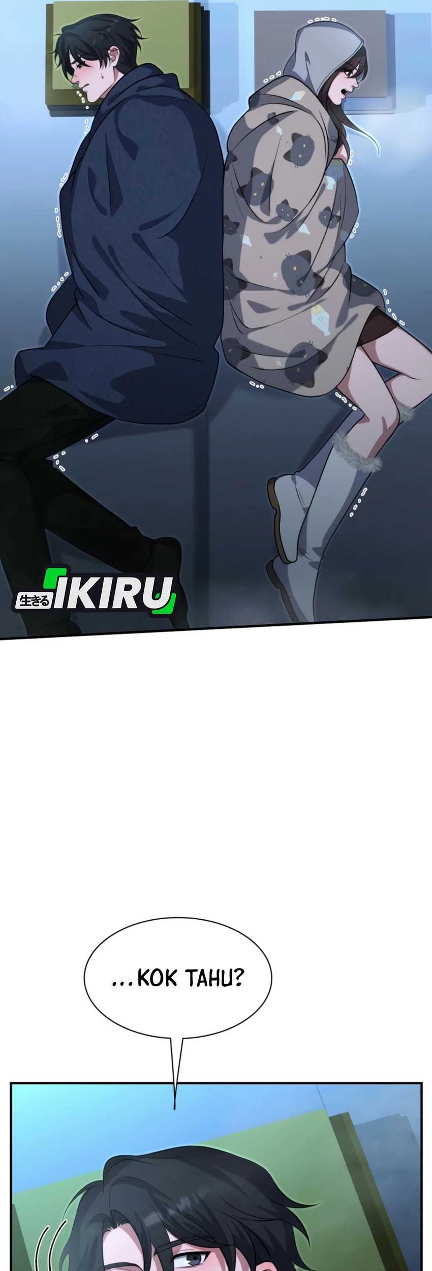 Office Worker in the Ice Age Apocalypse Chapter 12 Gambar 62