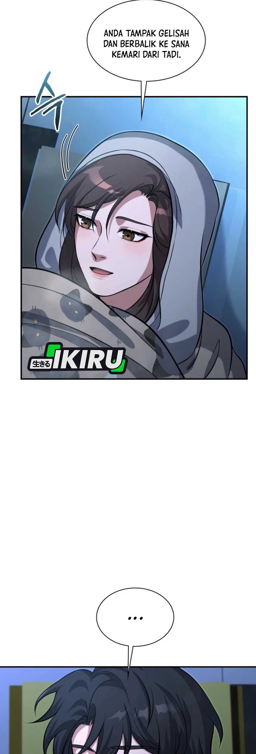 Office Worker in the Ice Age Apocalypse Chapter 12 Gambar 64