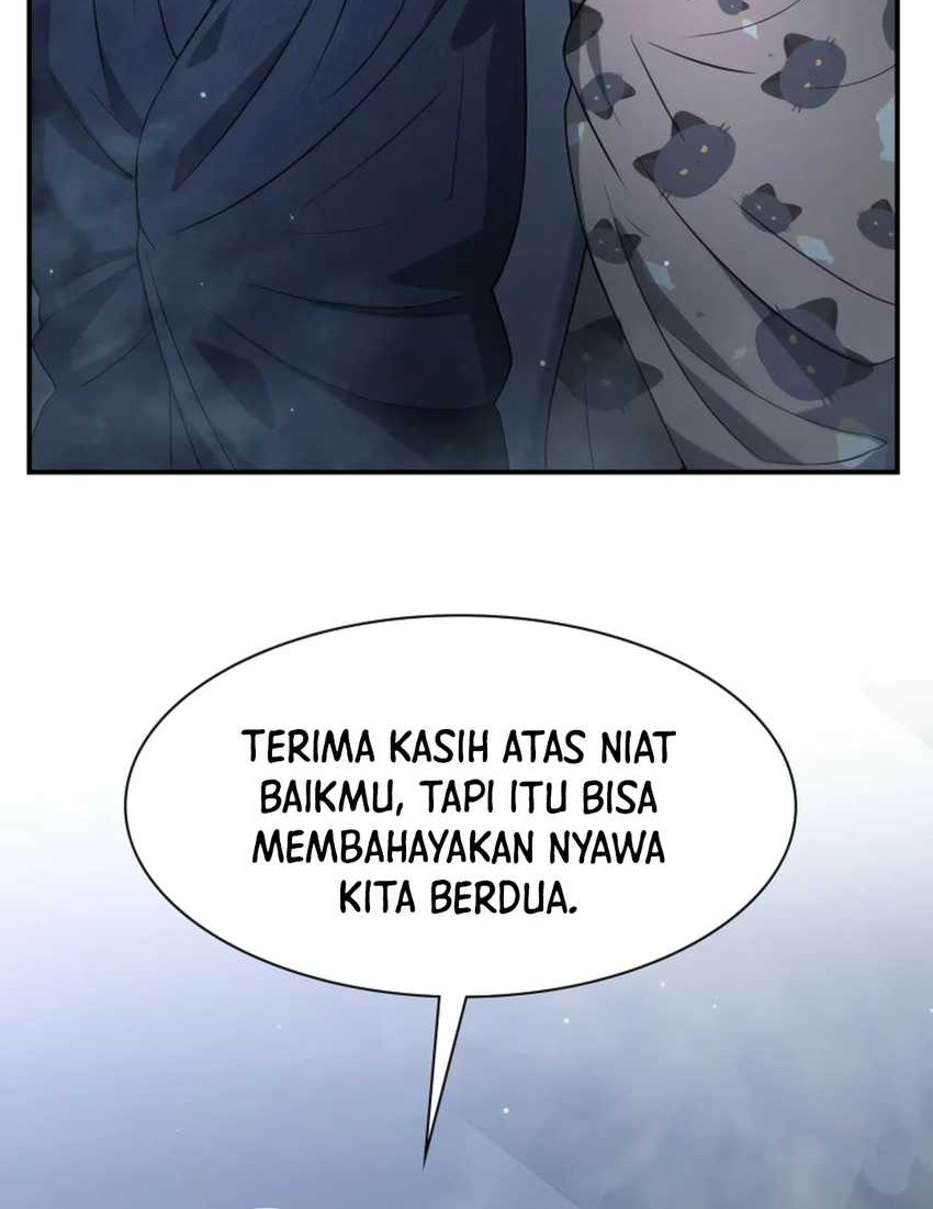 Office Worker in the Ice Age Apocalypse Chapter 12 Gambar 67