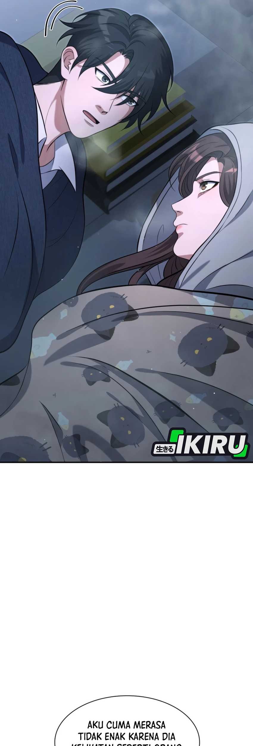 Office Worker in the Ice Age Apocalypse Chapter 12 Gambar 68