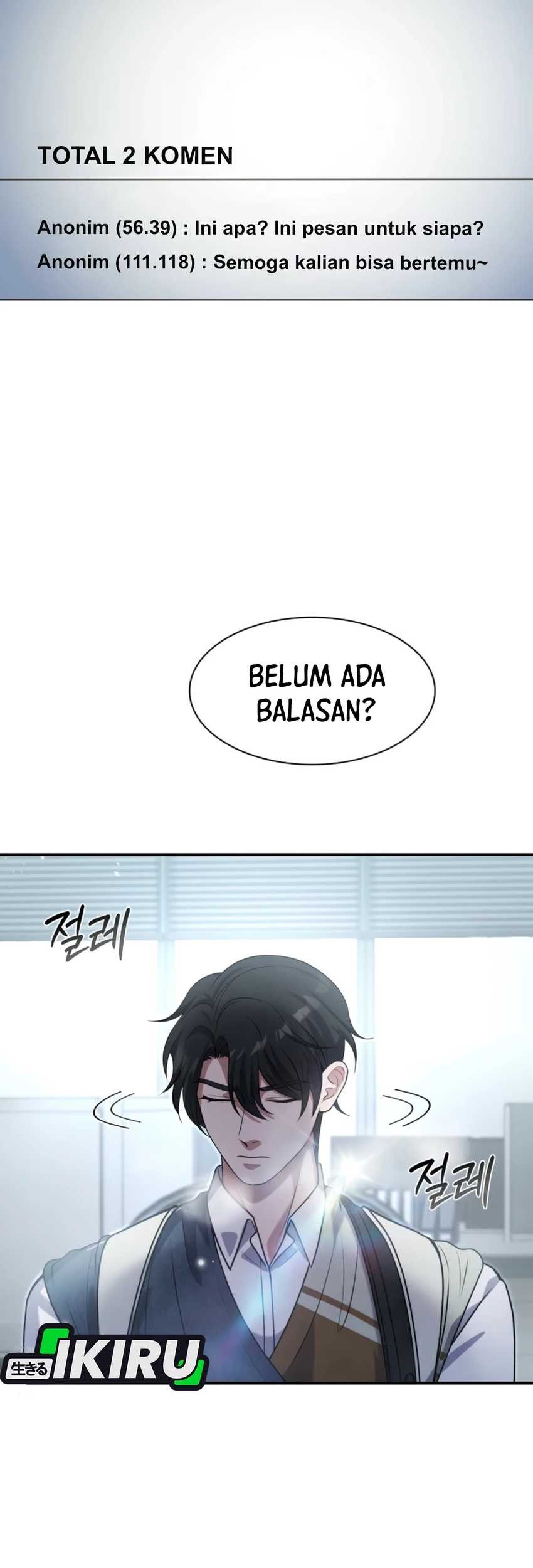 Office Worker in the Ice Age Apocalypse Chapter 12 Gambar 78