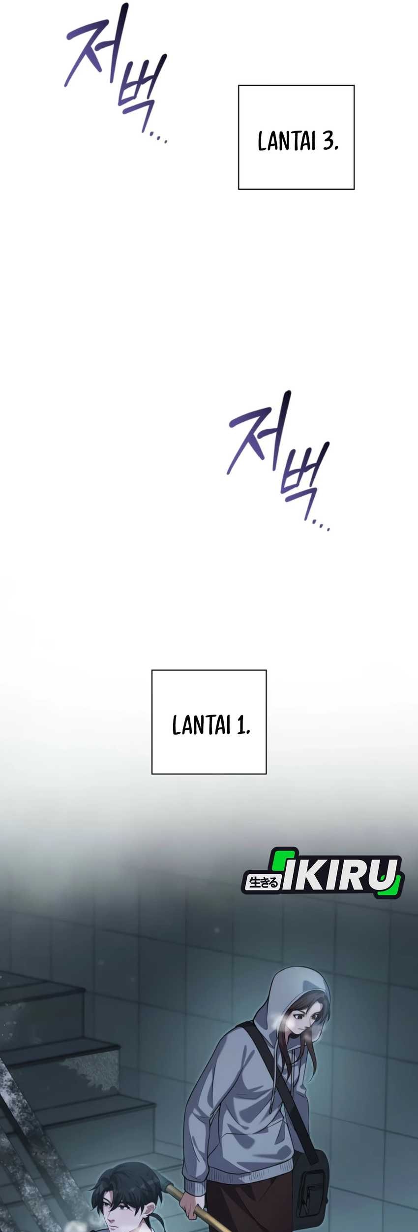 Office Worker in the Ice Age Apocalypse Chapter 12 Gambar 80