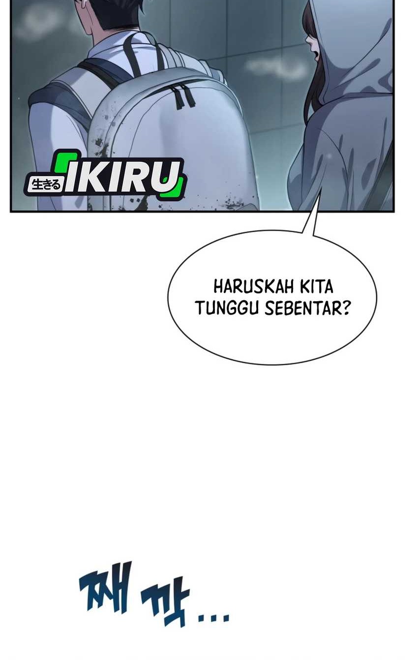 Office Worker in the Ice Age Apocalypse Chapter 12 Gambar 83