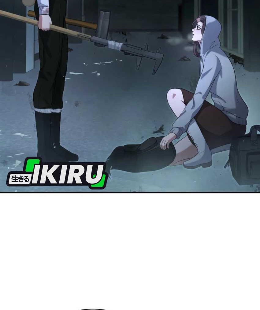 Office Worker in the Ice Age Apocalypse Chapter 12 Gambar 8