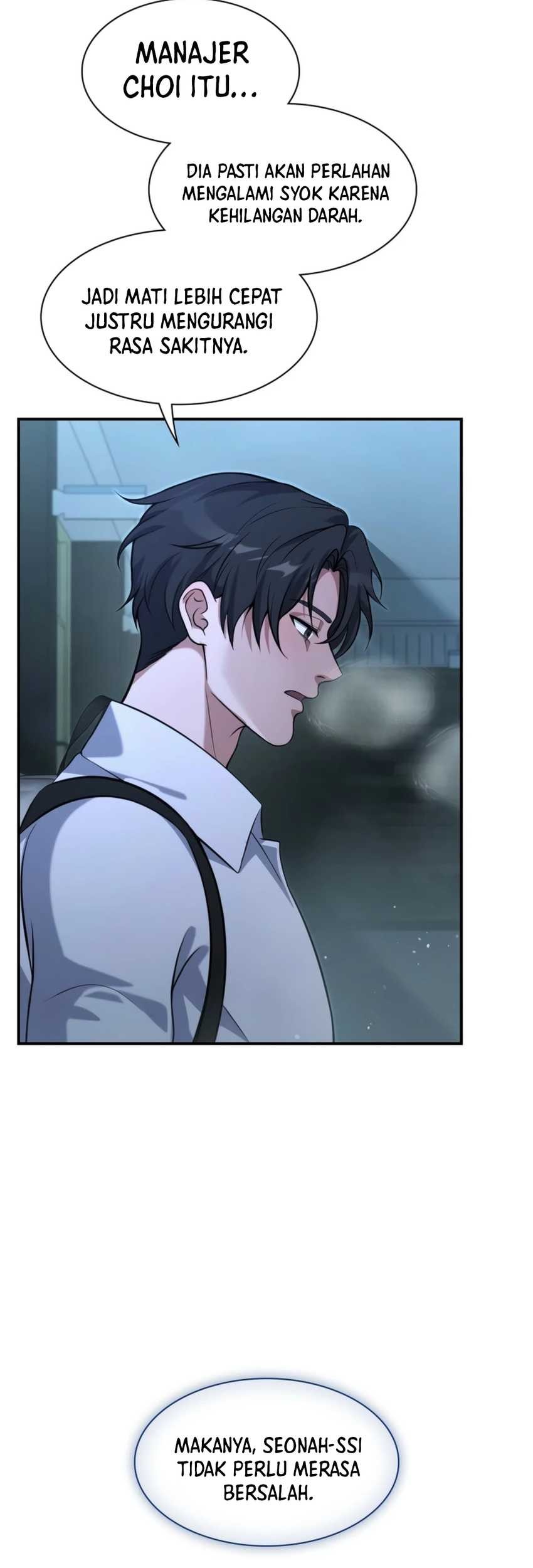 Office Worker in the Ice Age Apocalypse Chapter 12 Gambar 9