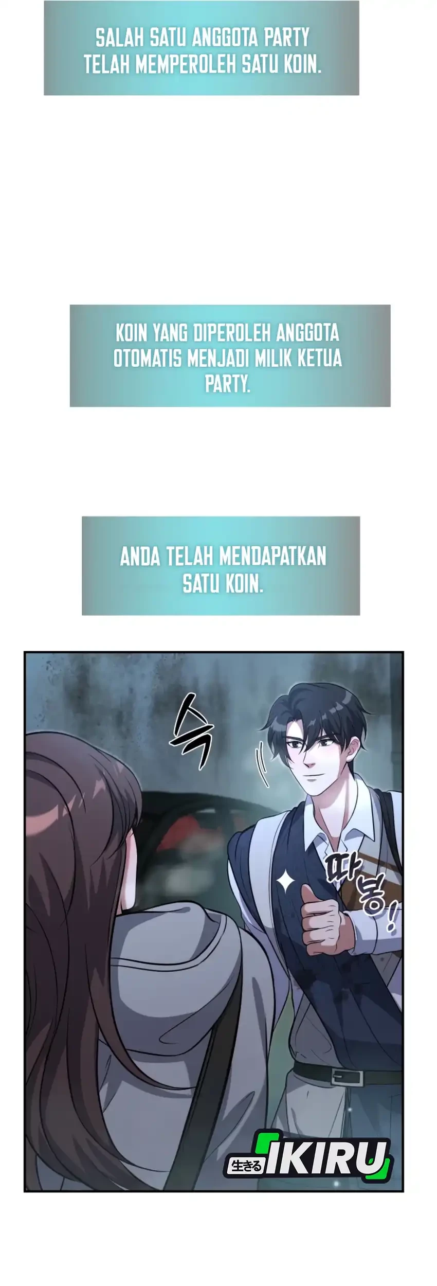 Office Worker in the Ice Age Apocalypse Chapter 13 Gambar 19