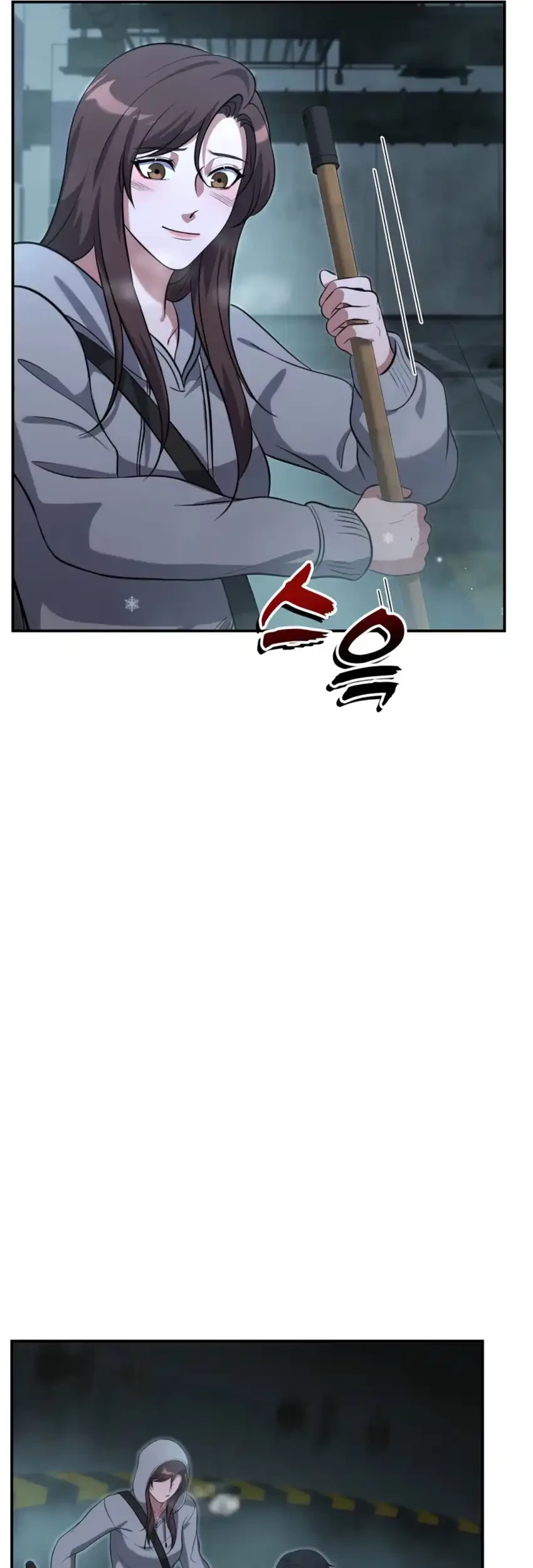 Office Worker in the Ice Age Apocalypse Chapter 13 Gambar 21