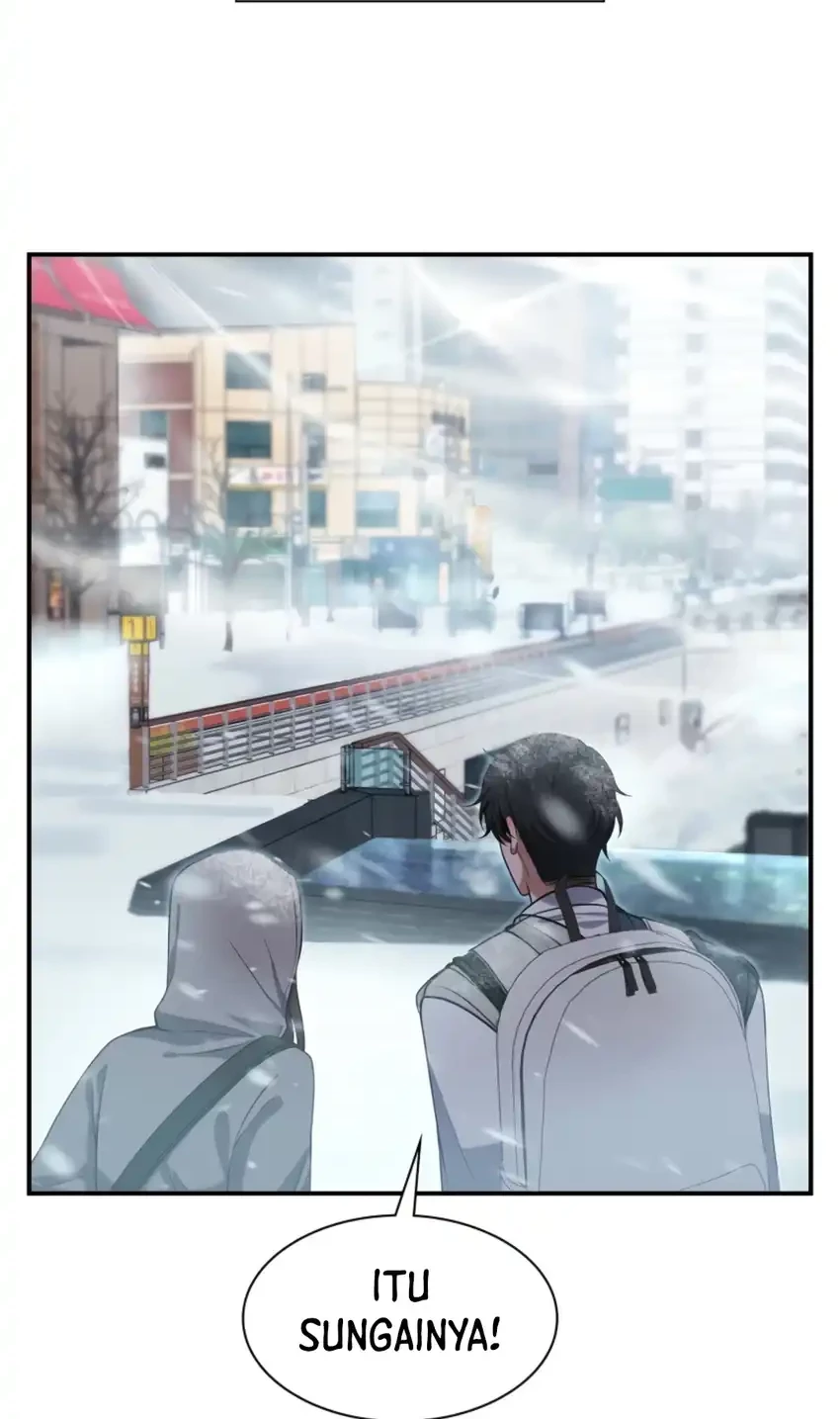 Office Worker in the Ice Age Apocalypse Chapter 13 Gambar 32