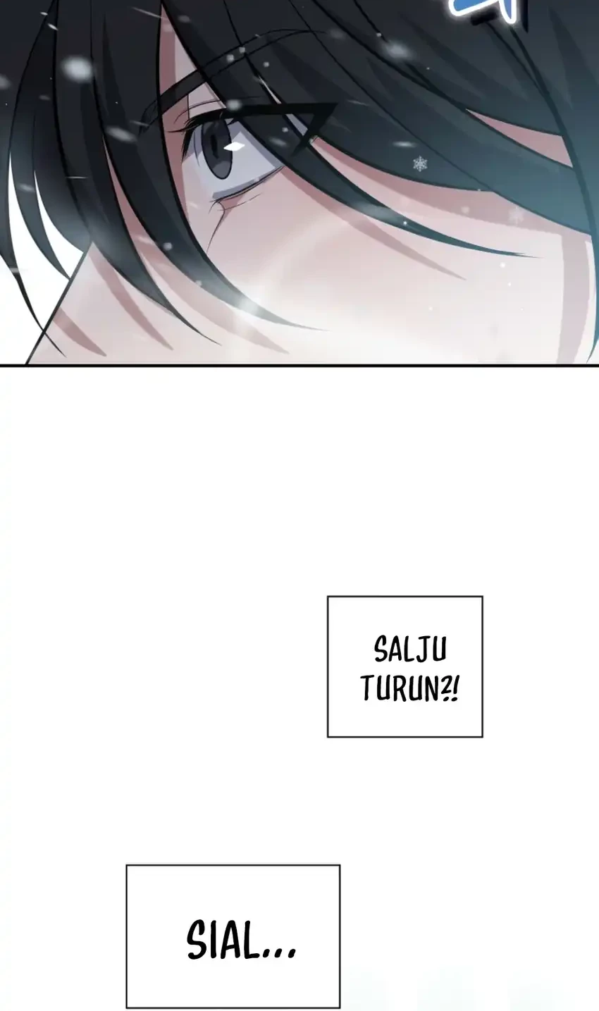 Office Worker in the Ice Age Apocalypse Chapter 13 Gambar 34