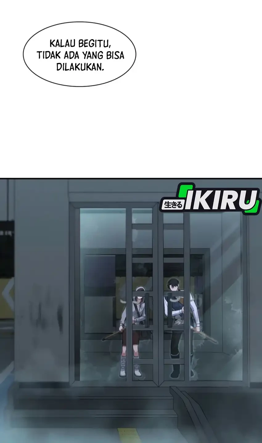 Baca  Office Worker in the Ice Age Apocalypse Chapter 13 Gambar 2